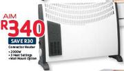 Aim Convector Heater