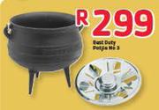 Best Duty Potjie No 3 