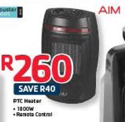 Aim PTC Heater