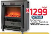  Aim Fire Place Heater