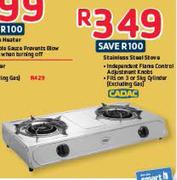 Cadac Stainless Steel Stove