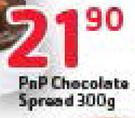 PnP PnP Chocolate Spread-300g