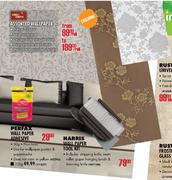 Fired Earth assorted Wallpaper-10mx530mm