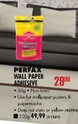 Perfax Wallpaper Adhesive-200g