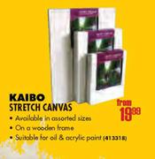 Kaibo Strech Canvas
