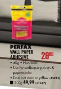 Perfax Wallpaper Adhesive-50g