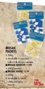 Mosaic Packets-200gm