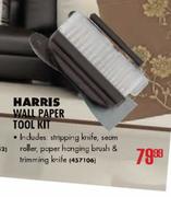Harris Wallpaper Tool Kit 
