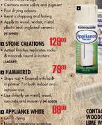Appliance White Paint