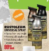 Rustoleum Universal Spray