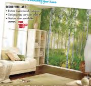 Decor Wall Art