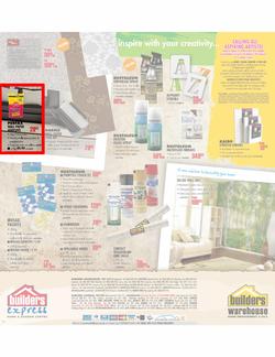 Builders Warehouse : Paint (27 Mar - 15 Apr), page 12