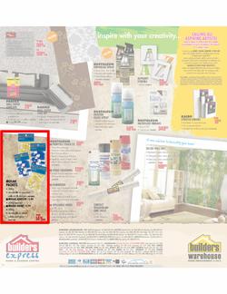Builders Warehouse : Paint (27 Mar - 15 Apr), page 12