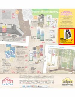 Builders Warehouse : Paint (27 Mar - 15 Apr), page 12