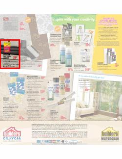 Builders Warehouse : Paint (27 Mar - 15 Apr), page 12