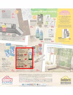 Builders Warehouse : Paint (27 Mar - 15 Apr), page 12