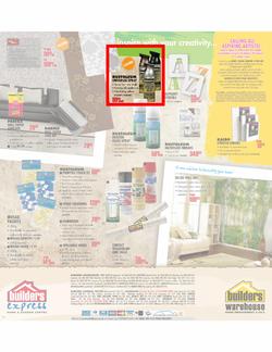 Builders Warehouse : Paint (27 Mar - 15 Apr), page 12