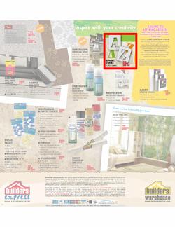 Builders Warehouse : Paint (27 Mar - 15 Apr), page 12