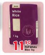 PnP White Rice-1Kg