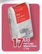 PnP Cake Wheat Flour-2.5Kg