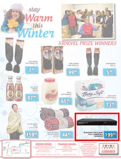 Jumbo Cash & Carry Crown Mines : (23 May - 12 June 2014), page 12