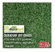 Duraturf Diy Grass