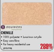 Nouwens Chenille Per Meter Square