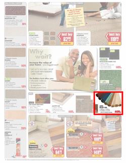 Builders Warehouse JHB: Eggciting Best Buys (27 Mar - 9 Apr), page 12