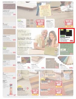 Builders Warehouse JHB: Eggciting Best Buys (27 Mar - 9 Apr), page 12