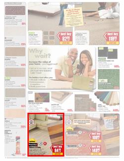 Builders Warehouse JHB: Eggciting Best Buys (27 Mar - 9 Apr), page 12