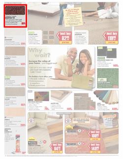Builders Warehouse JHB: Eggciting Best Buys (27 Mar - 9 Apr), page 12