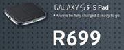 Samsung Galaxy S5 S Pad