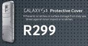 Samsung Galaxy S5 Protective Cover