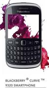 Blackberry Curve 9320 Smartphone-On Blackberry Contract 169