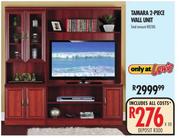 Tamara 2-Piece Wall Unit