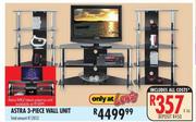 Astra 3-Piece Wall Unit