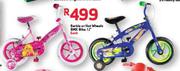 Barble Or Hot Wheels BMX Bike 12'-Each
