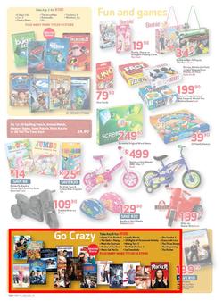 Pick N Pay WC : Winter Savings (24 Jun - 6 Jul 2014), page 12