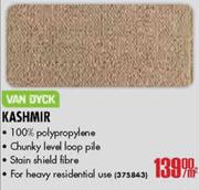 Van Dyck Kashmir Carpets-Per Sqm 