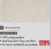  Nouwens Carpets Entertainer -Per Sqm