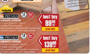 Premia Laminated Flooring Per Meter Square