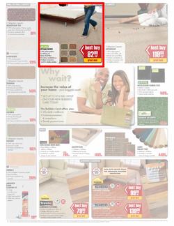 Builders Warehouse CT & PE : Eggciting Best Buys (27 Mar - 9 Apr), page 12