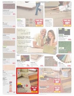 Builders Warehouse CT & PE : Eggciting Best Buys (27 Mar - 9 Apr), page 12