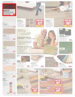 Builders Warehouse CT & PE : Eggciting Best Buys (27 Mar - 9 Apr), page 12