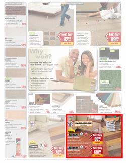 Builders Warehouse CT & PE : Eggciting Best Buys (27 Mar - 9 Apr), page 12