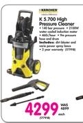 Karcher K 5.700 High Pressure Cleaner