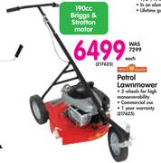Petrol Lawnmower