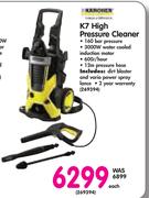Karcher K7 High Pressure Cleaner