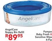 Angel Care Nappy Bin Refill