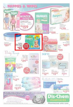 Dischem : Winter Savings (Valid until 10 Aug 2014), page 12